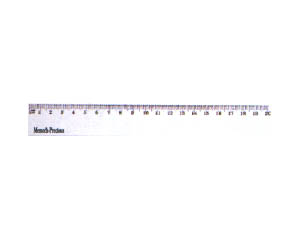 Linels 20cm, plastmasas